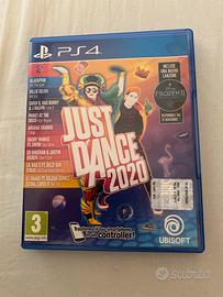 Just Dance 2020 PS4 (anche PS5)