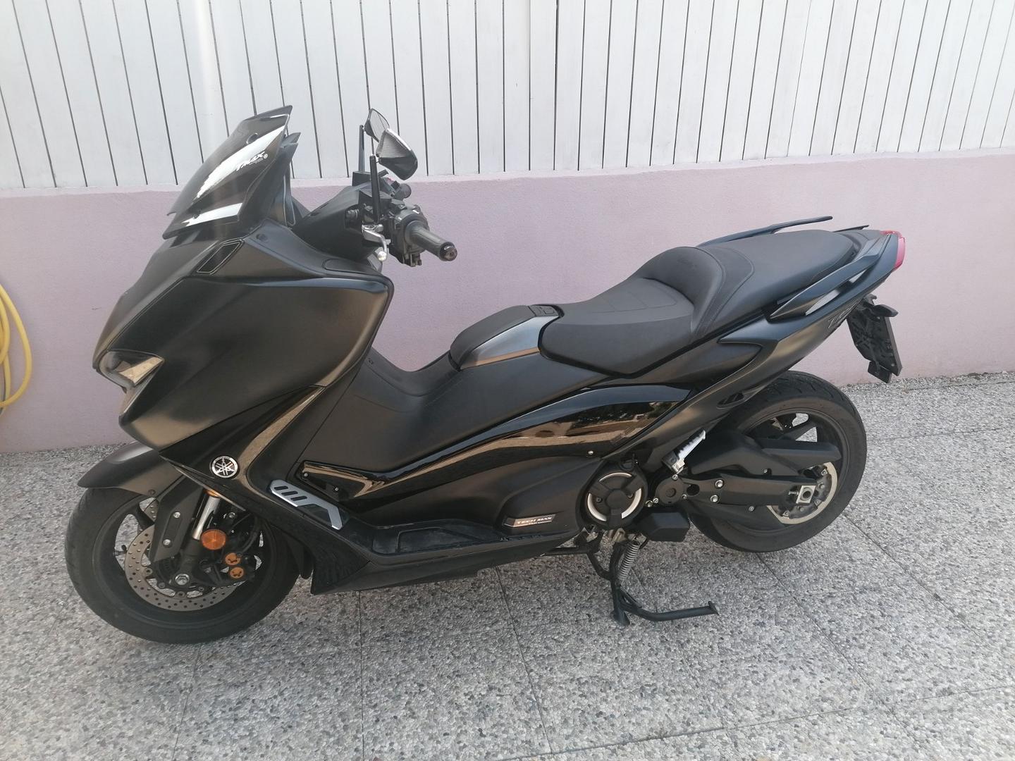 yamaha tmax 530 2020