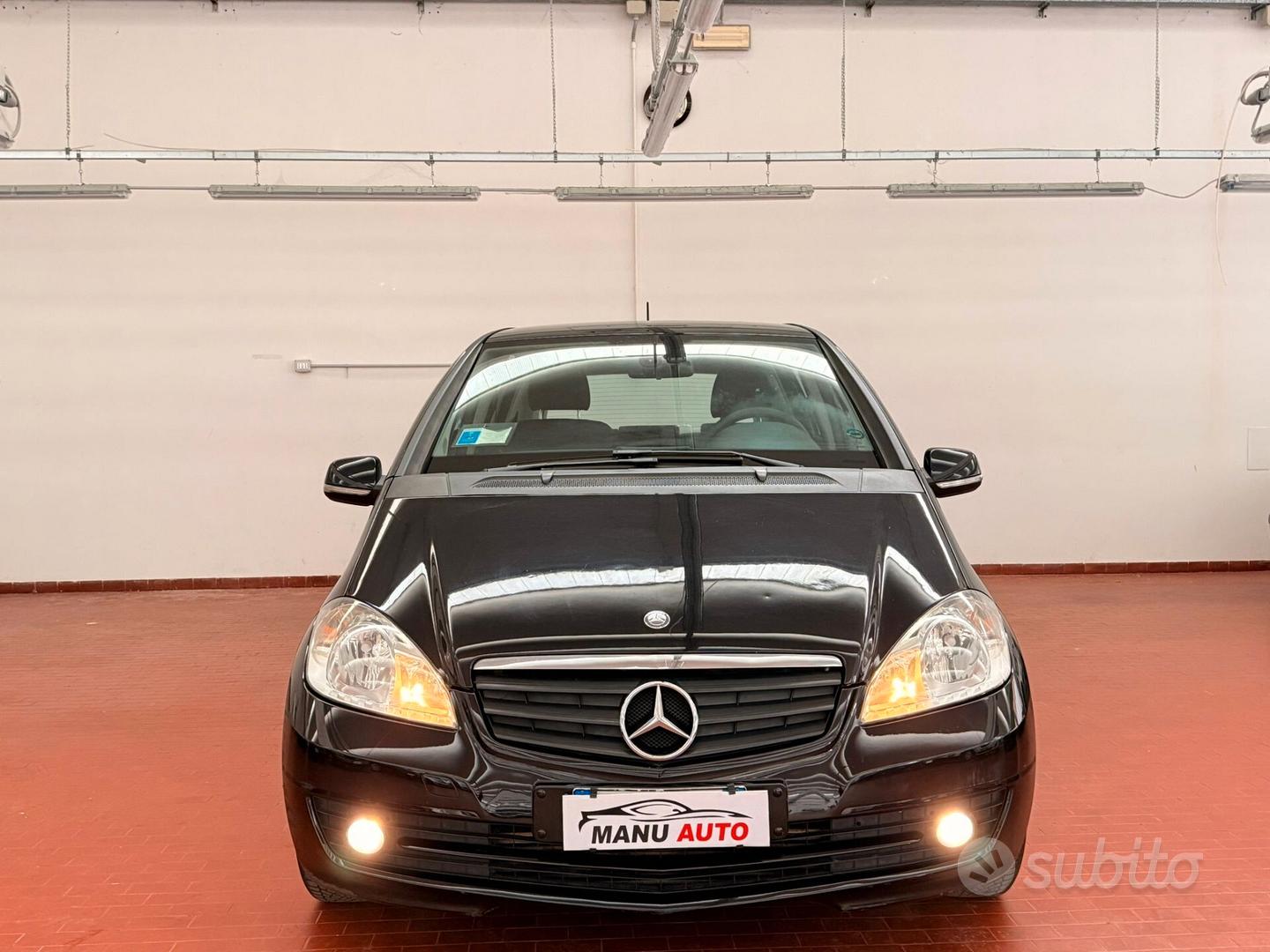Mercedes-Benz A 160 Cdi 2010 photo 2