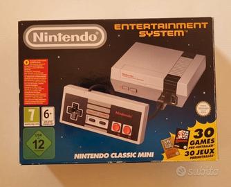 Nintendo NES Classic mini Edizione Limitata