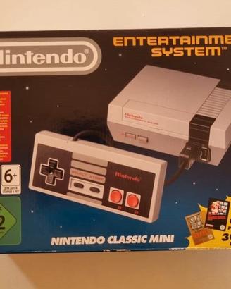 Nintendo NES Classic mini Edizione Limitata