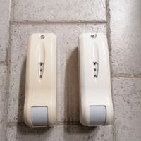 Allarme antifurto Sicep 2 sensori tenda