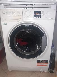 lavatrice Ariston 8 kg HOT POINT A+++
