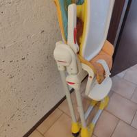 seggiolone chicco