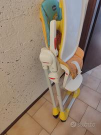 seggiolone chicco