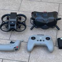 DJI Avata FPV + Goggles V2