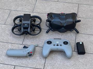 DJI Avata FPV + Goggles V2