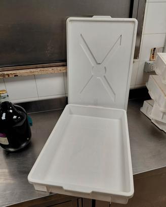 Vasca per pizzeria 