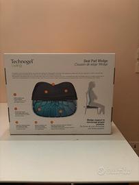 Cuscino ortopedico per seduta Technogel® Living
