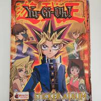 Album Figurine Yu-Gi-Oh! 