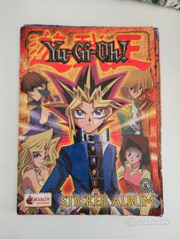 Album Figurine Yu-Gi-Oh! 