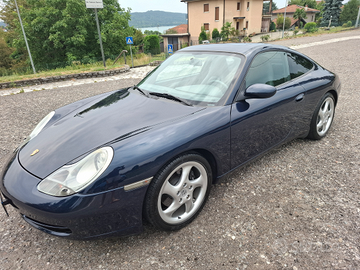 Porsche 996 carrera 2