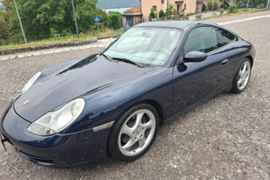 Porsche 996 carrera 2