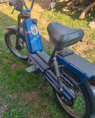 fantic motor Issimo