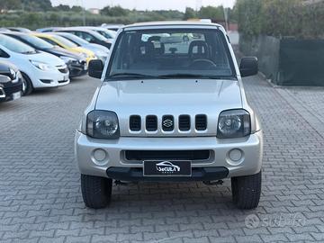 Suzuki Jimny 1.3i 16V cat 4WD JLX