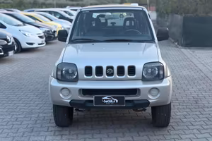 Suzuki Jimny 1.3i 16V cat 4WD JLX