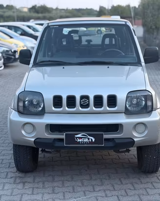 Suzuki Jimny 1.3i 16V cat 4WD JLX