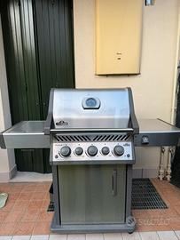 Barbecue NAPOLEON ROGUE 425