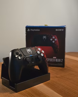 Controller PS5 DualSense Spider-Man 2 Limited