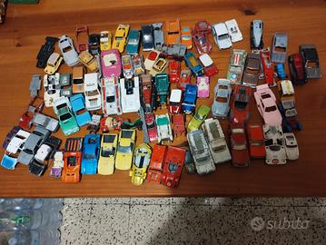 Dinky Toys Corgi Toys Mebetoys rottami