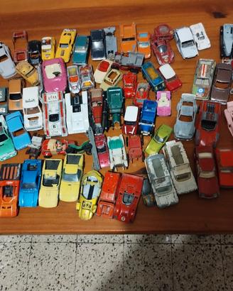Dinky Toys Corgi Toys Mebetoys rottami