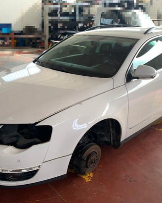 Ricambi usati Volkswagen Passat 2009 CBA
