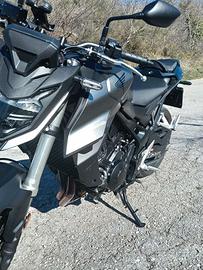 Honda Hornet 750 2025