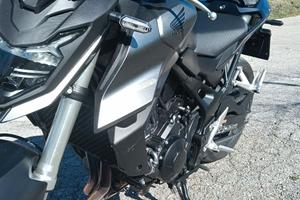 Honda Hornet 750 2025