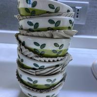 6 ciotole pinzimonio Wald