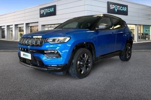 Jeep Compass 1.6 MJet II 96kW 80 Anniversario