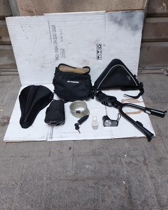 MTB HO TOURING  ACCESSORI 