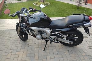 Yamaha Fazer fz6