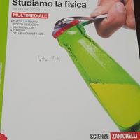 studiamo la fisica seconda edizione Giuseppe Ruffo