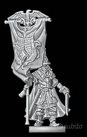 Miniatura Porta Stendardo di Dale lotr isda mesbg