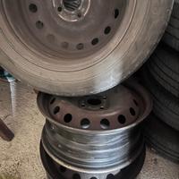 Cerchi Auto FIAT Grande Punto 15’’