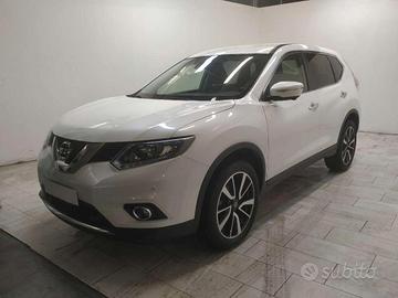 Nissan X Trail 1.6 dci Tecna 2017 78000km