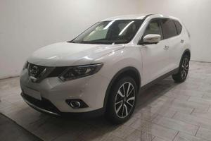 Nissan X Trail 1.6 dci Tecna 2017 78000km