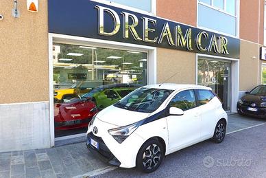 TOYOTA Aygo 1.0 VVT-i 72 CV 5 porte x-play MMT A