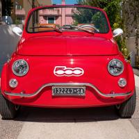 FIAT 500 Spider