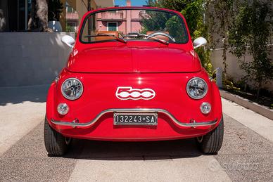 FIAT 500 Spider