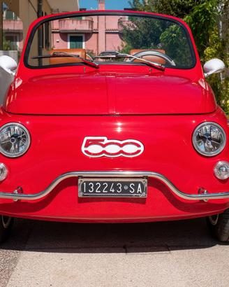 FIAT 500 Spider