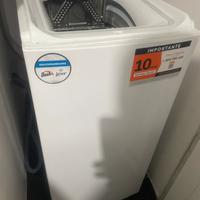 Lavatrice carica dall alto