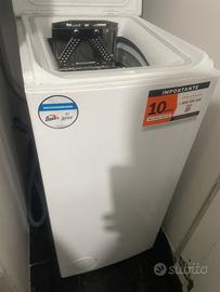 Lavatrice carica dall alto