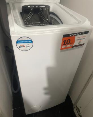 Lavatrice carica dall alto