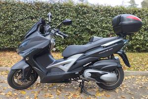 Kymco Xciting 400i - 2013