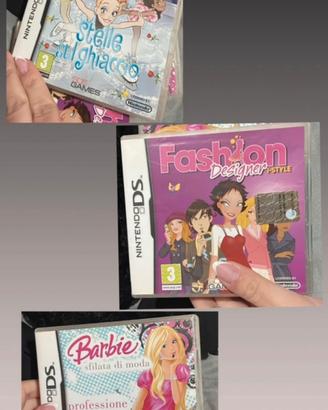 Giochi nintendo Ds