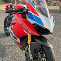 Ducati Panigale V4s corse 6300km