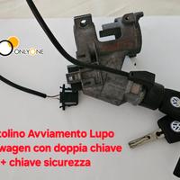Nottolino Avviamento Lupo Volkswagen