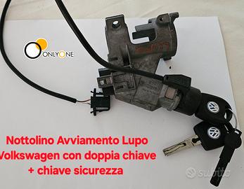 Nottolino Avviamento Lupo Volkswagen