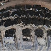 Gomme fuoristrada 33/12.50/15